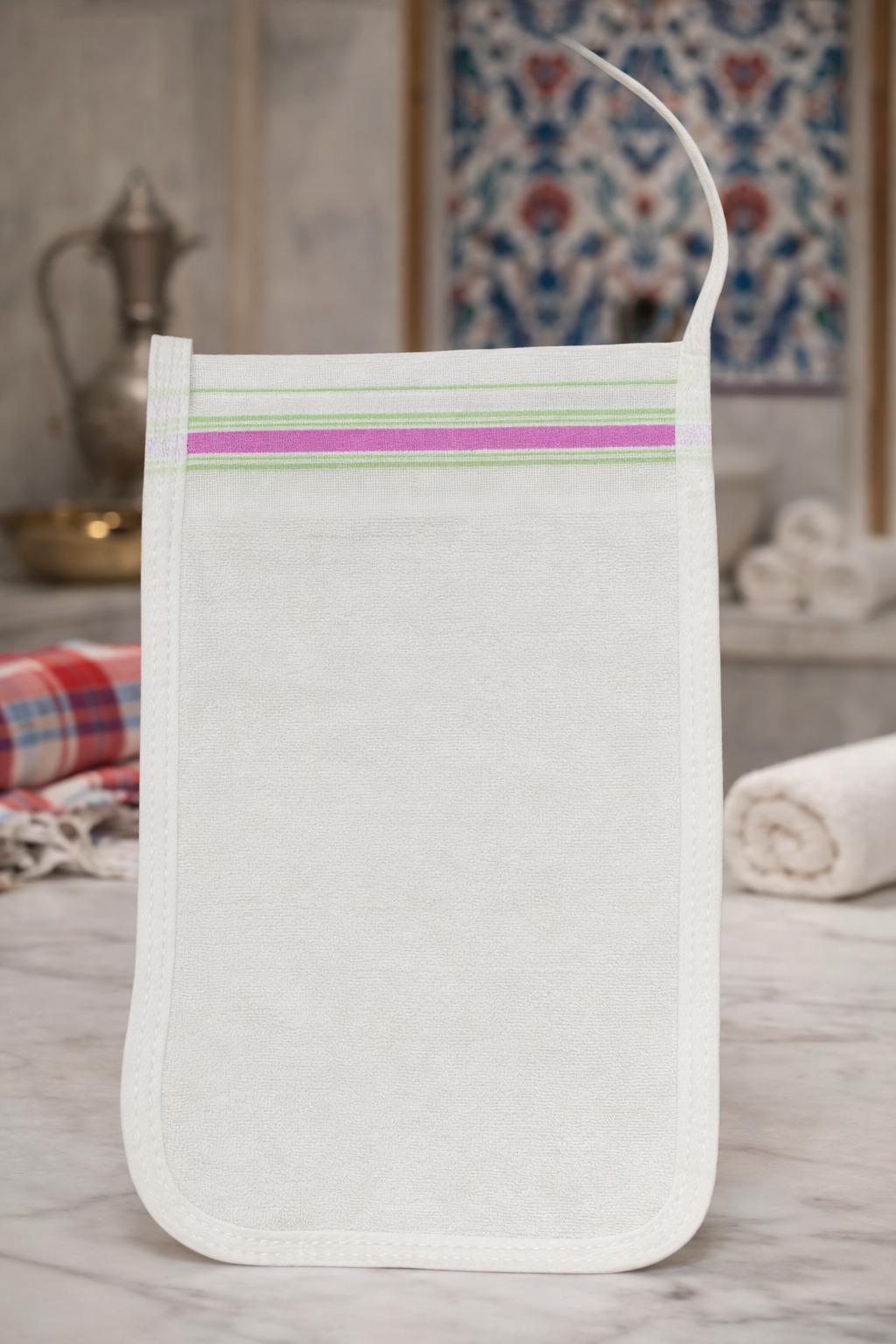 İnce polyester kese